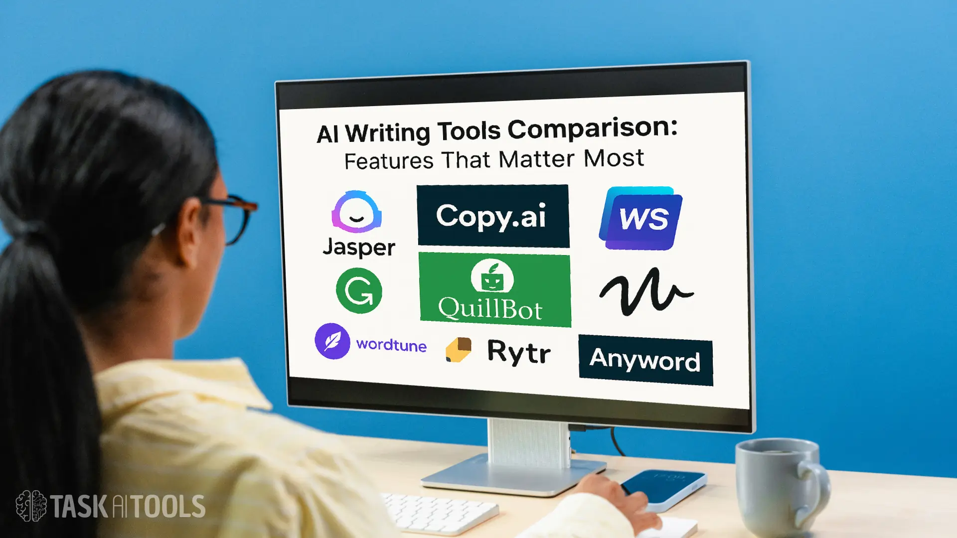 ai writing tools comparison features that matter most