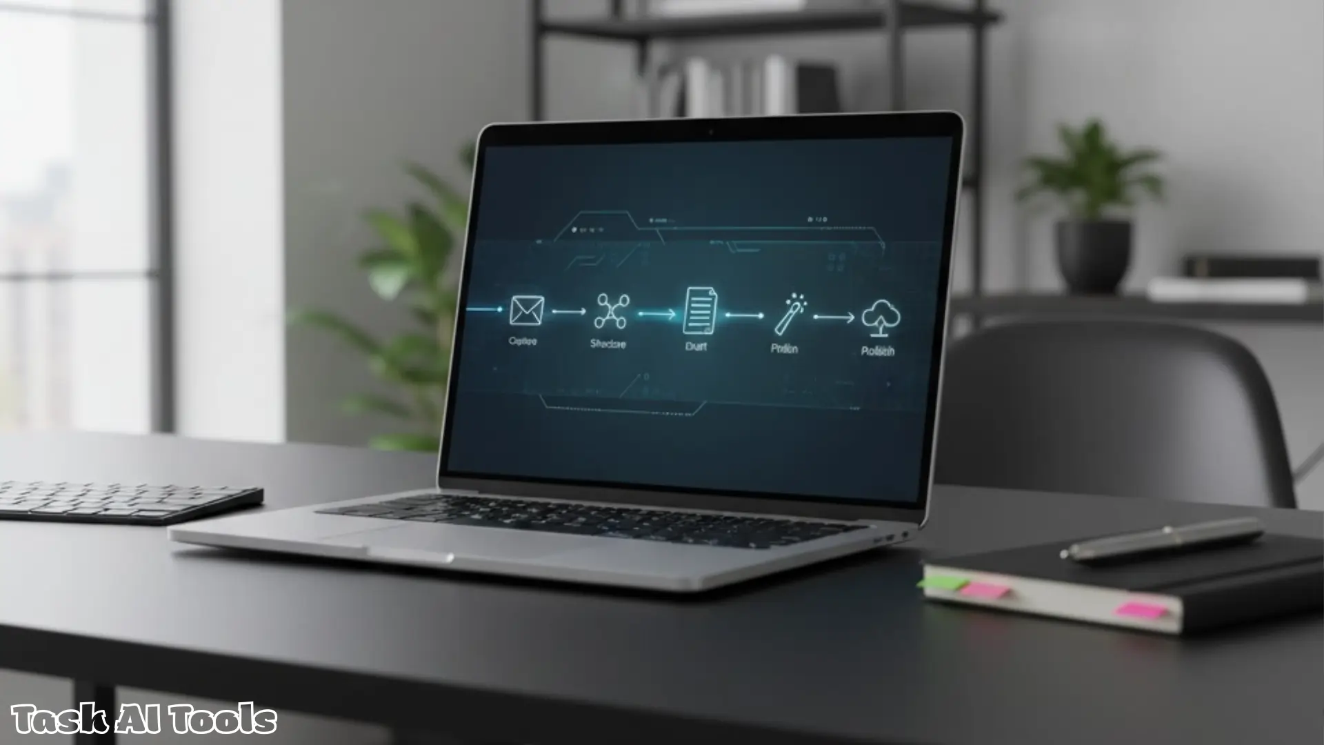 ai writing workflow