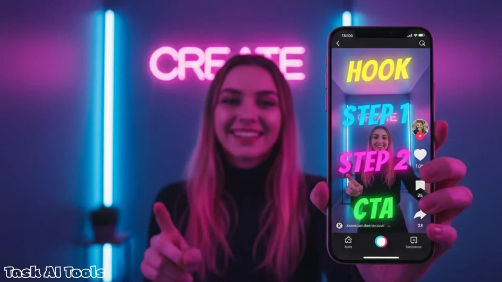 tiktok script generator